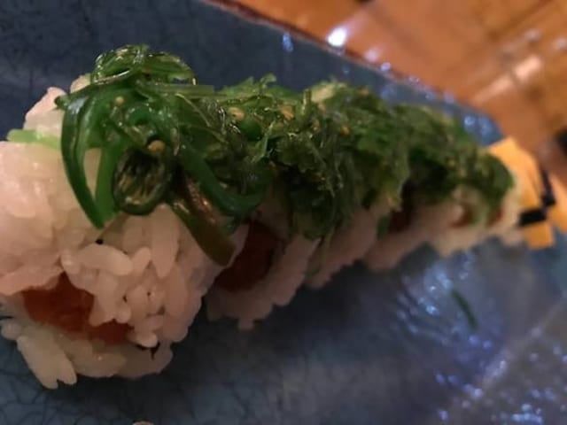 Wakame.