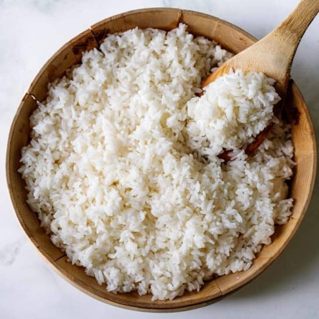 Sushi Rice.