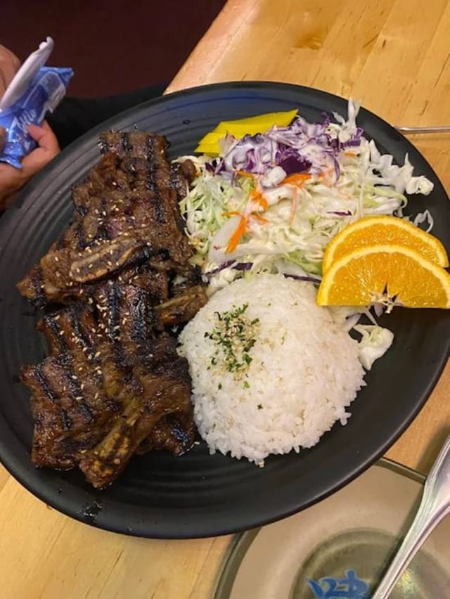 Appetizer Short Rib.