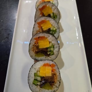 Futo Maki Roll