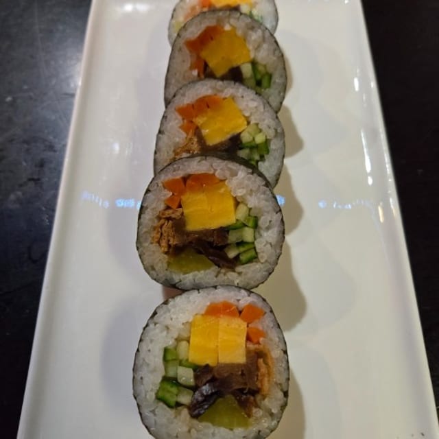 Futo Maki Roll.