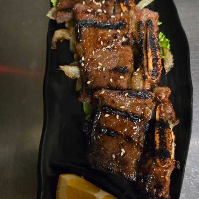 Short Rib (AP).