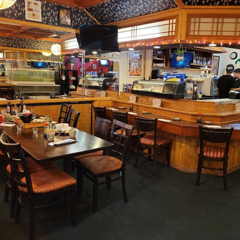 Welcome to Koryo Sushi 🍣