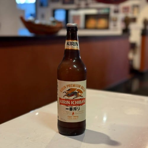 Kirin Large.