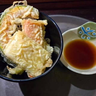 (AP) Veggie Tempura