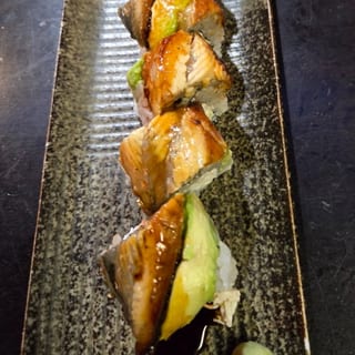 Dragon Roll