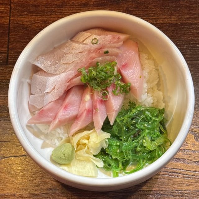 Donburi Dinner.