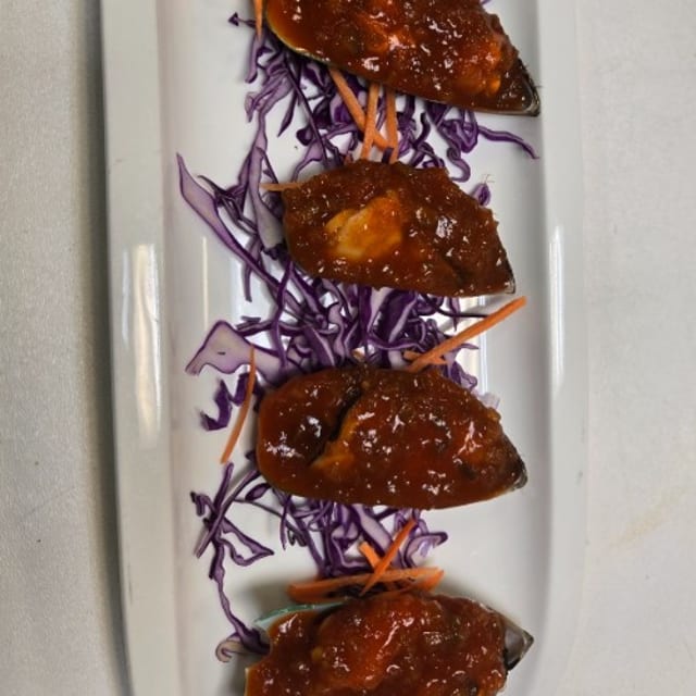 Spicy Mussel (AP).