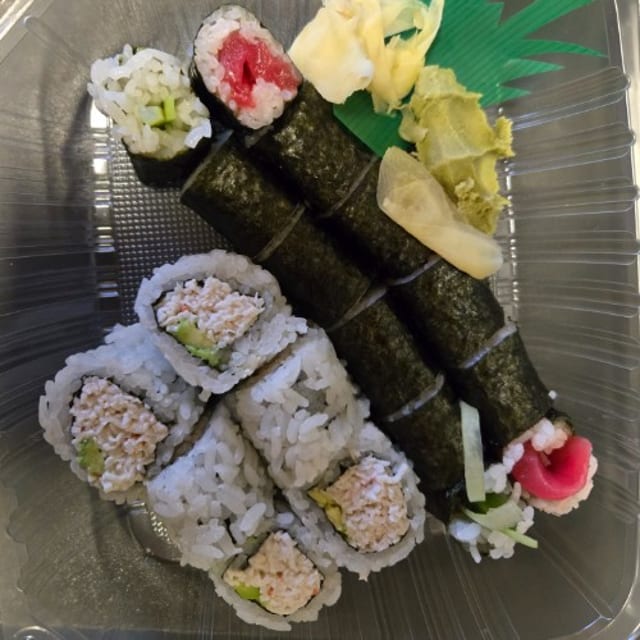 Maki Sushi_A Dinner.