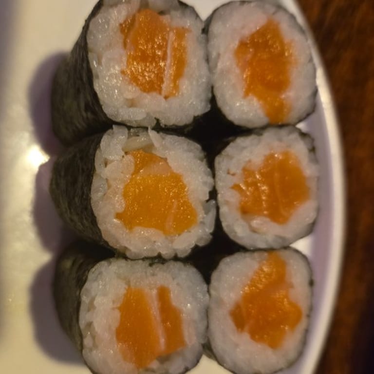 Delicious Maki Rolls and Sushi Favorites