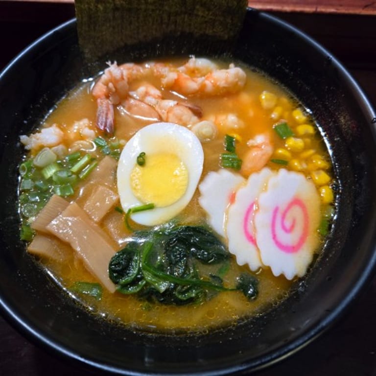 Delicious Ramen Options
