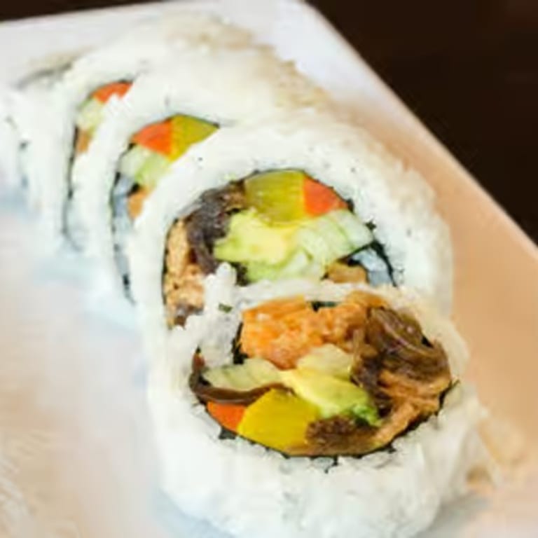 Crab Delights: Sushi, Ramen, and More