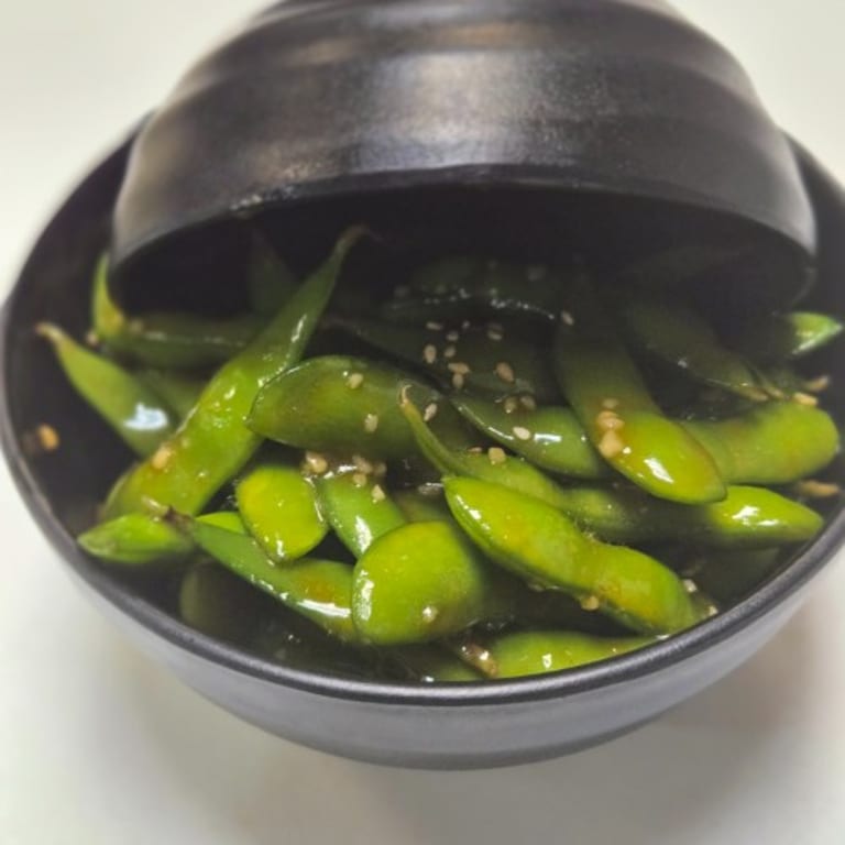 Discover Our Edamame