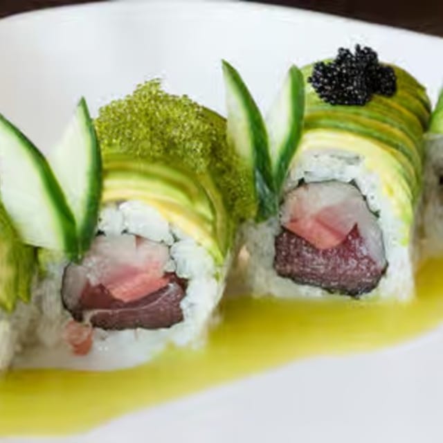 Shrek Roll.