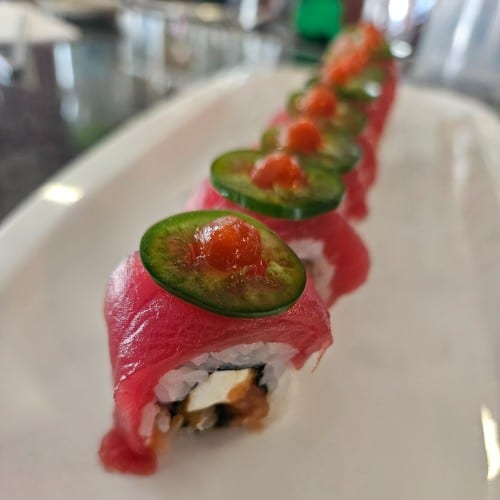 SOS Roll.