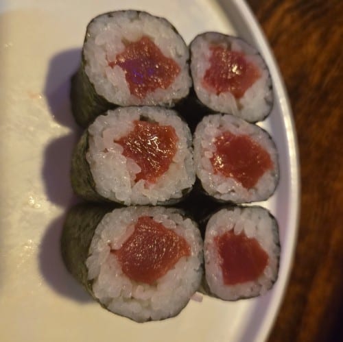 Tekka Roll.