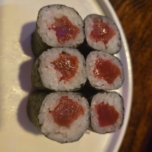 Tekka Roll.