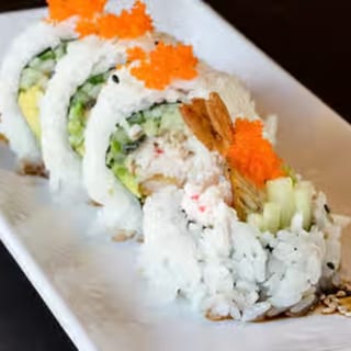 Drunken Fish Roll