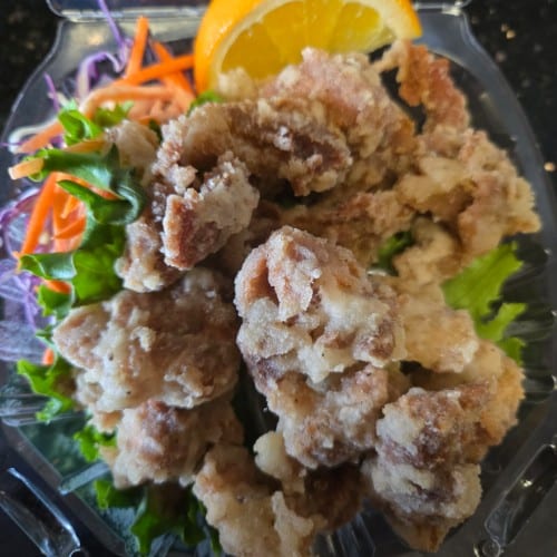 Deep Fried Chicken (AP).