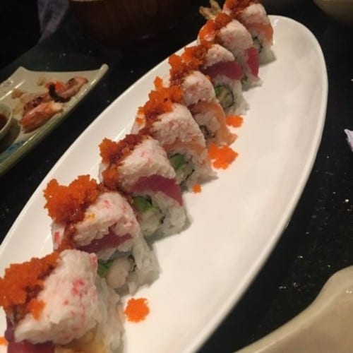 Titanic Roll.