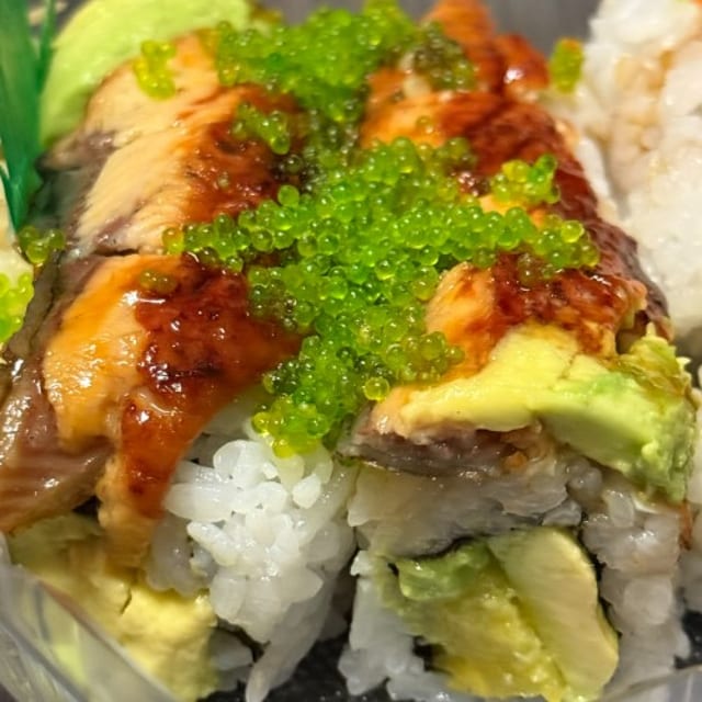 Scandalous Roll.