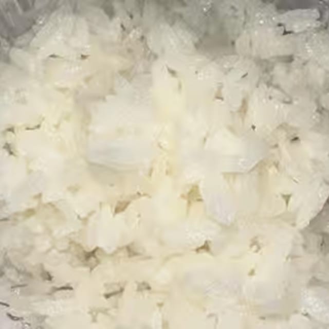 Sushi Rice.
