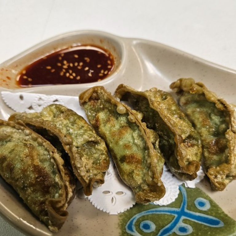 Savor Our Gyoza