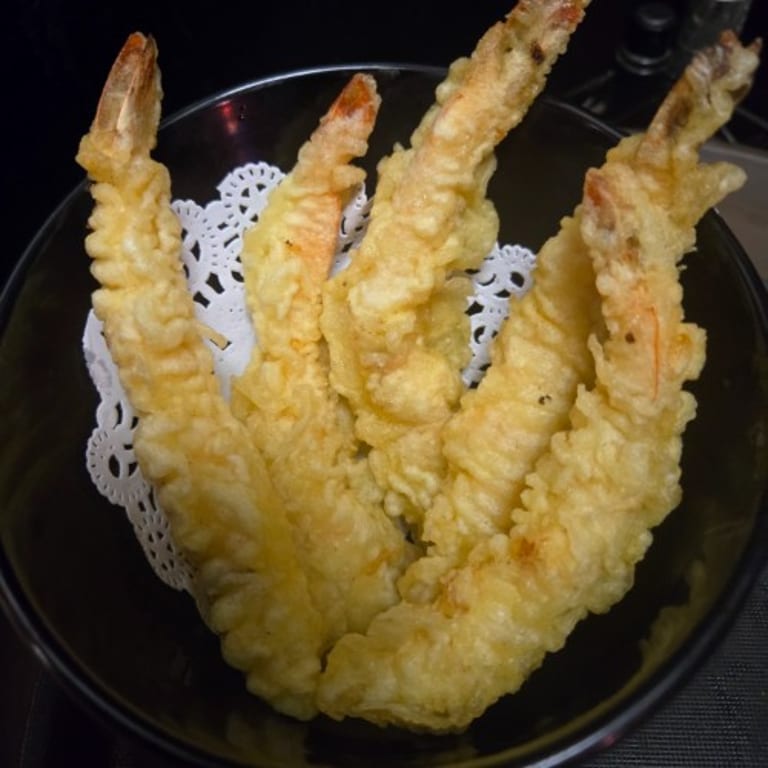 Savor Our Tempura Delights