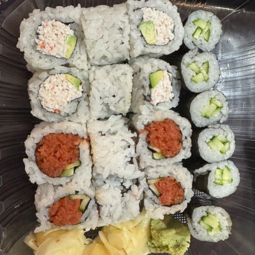Maki Sushi_B Dinner.