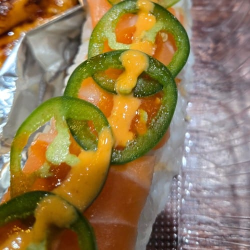 Killer Roll.