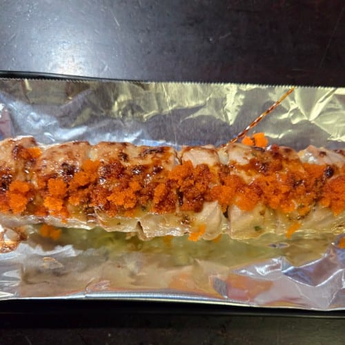 Dynamite Roll.