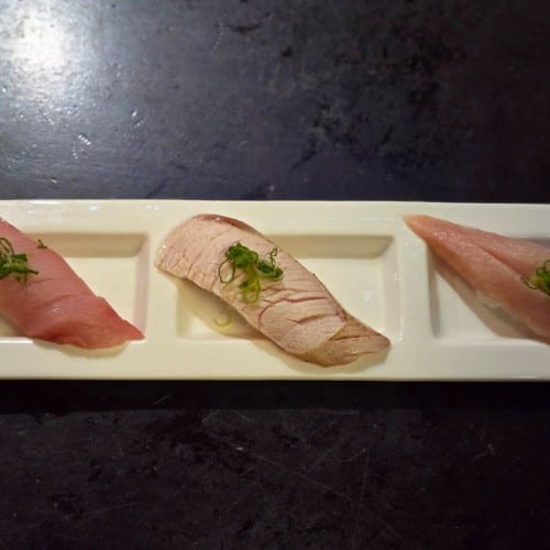 Trio Set.