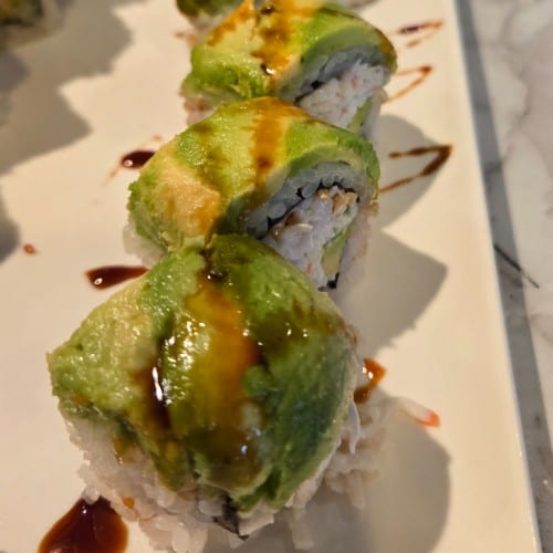 Caterpillar Roll.