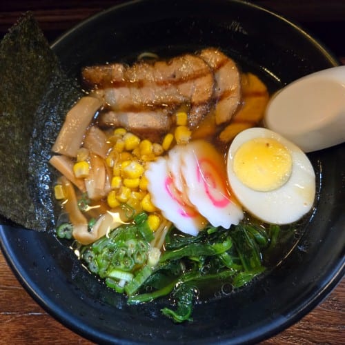 Ninja Ramen.