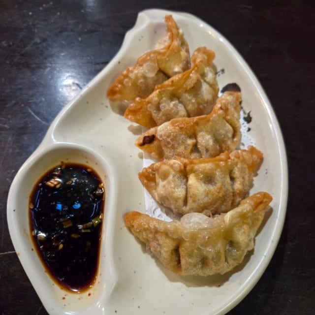 Gyoza (AP).