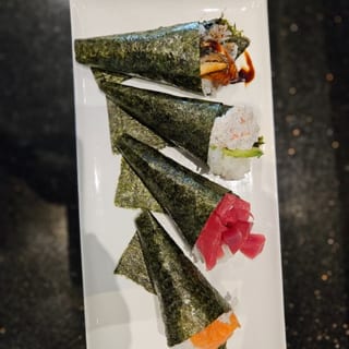 Handroll Dinner