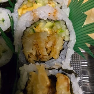 Veggie Tempura Roll