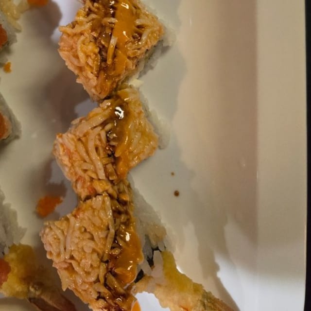 San Francisco Roll.