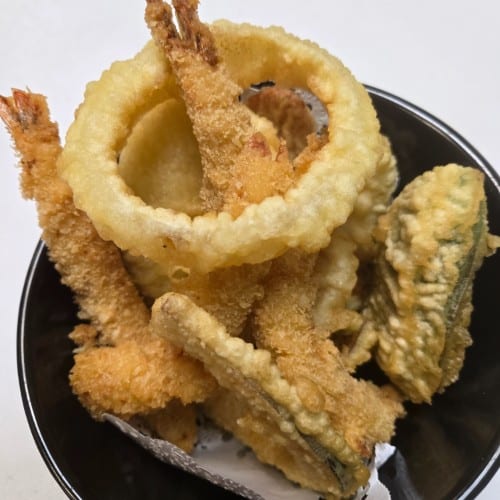 Tempura (AP).