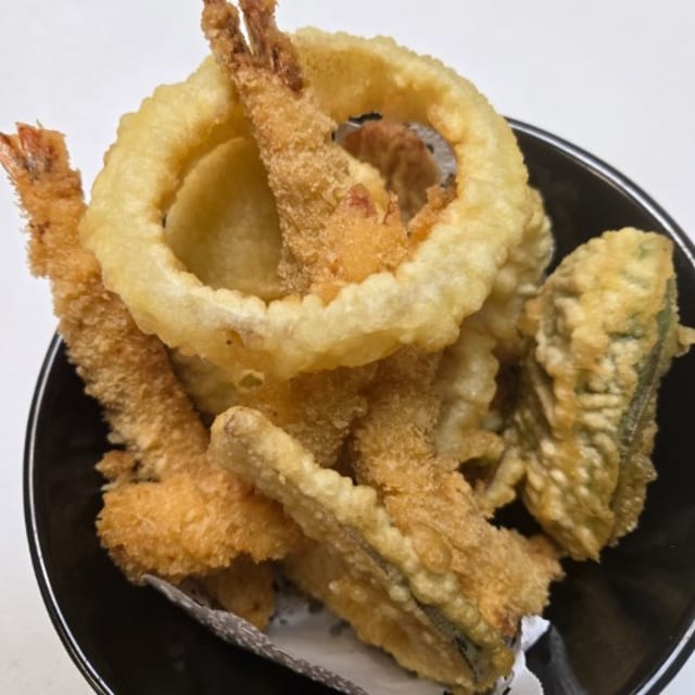 Tempura (AP).