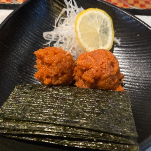 Spicy Tuna Salad (AP).