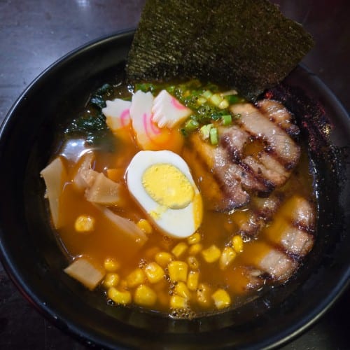 Devil Ramen.