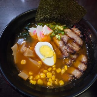 Devil Ramen