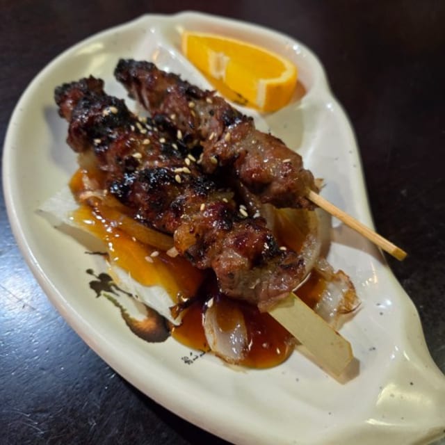 Yakiniku Stick (AP).