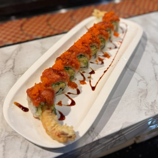 Pink Lady Roll.