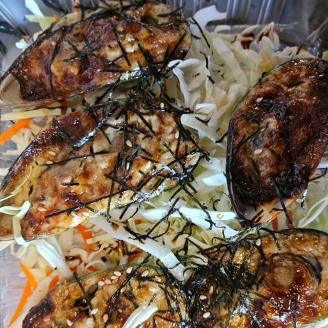 BBQ Mussel (AP).