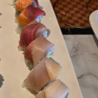 Rainbow Roll