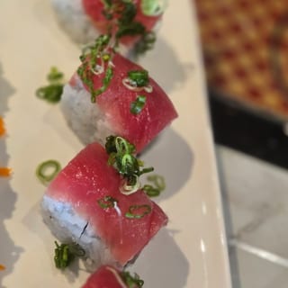 Double Tuna Roll