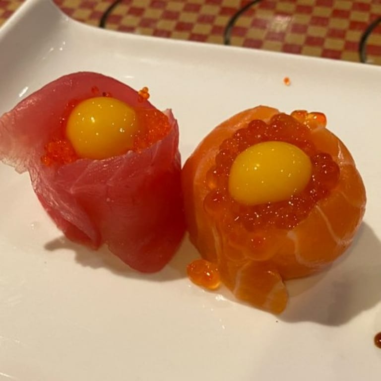 Nigiri: Fresh Sushi Delights