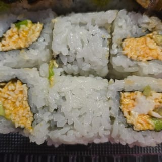 Spicy California Roll
